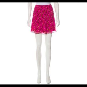DVF Flowy Skirt